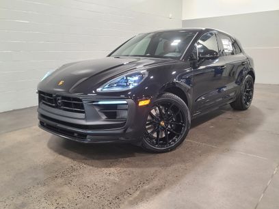 New 2026 Porsche Macan GTS