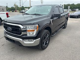 Used 2021 Ford F150 XLT AWD/4WD video 1