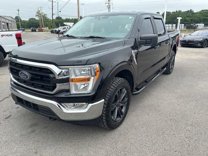 Used 2021 Ford F150 XLT