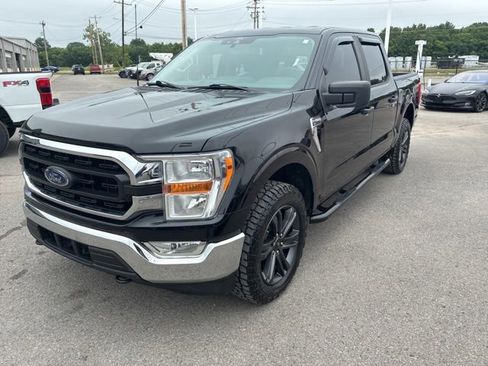 Used 2021 Ford F150 XLT AWD/4WD image 1