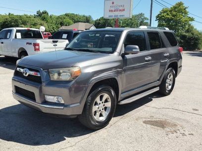 Used 2013 Toyota 4Runner SR5