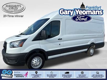 New 2026 Ford Transit 350 148 High Roof Extended AWD
