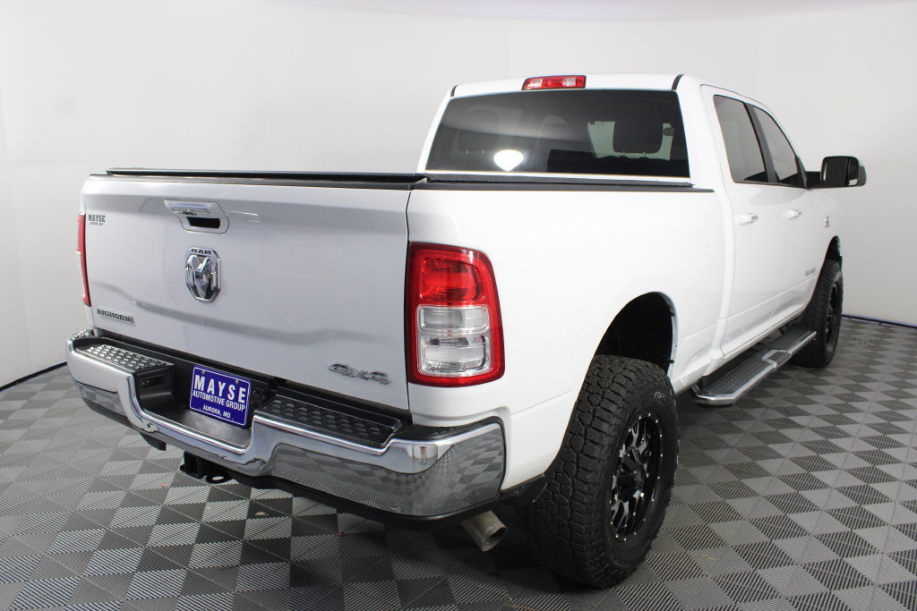 Used 2019 RAM 2500 Big Horn AWD/4WD image 7