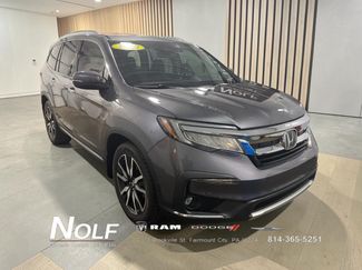 Used 2020 Honda Pilot Elite video 1