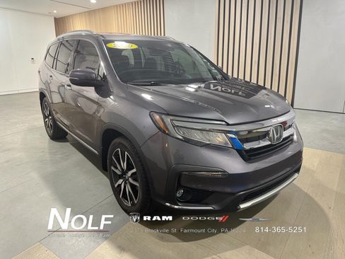 Used 2020 Honda Pilot Elite image 1