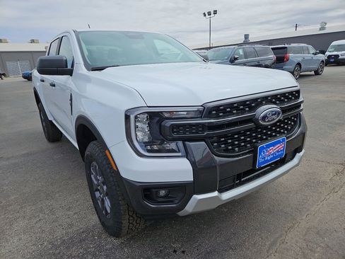 New 2026 Ford Ranger XLT image 2