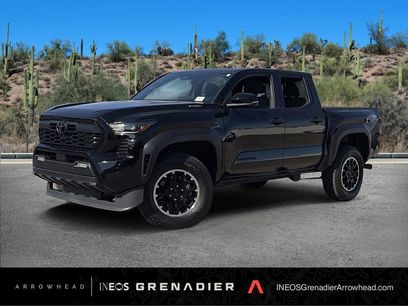 Used 2025 Toyota Tacoma TRD Off-Road w/ TRD Off Road Upgrade Package