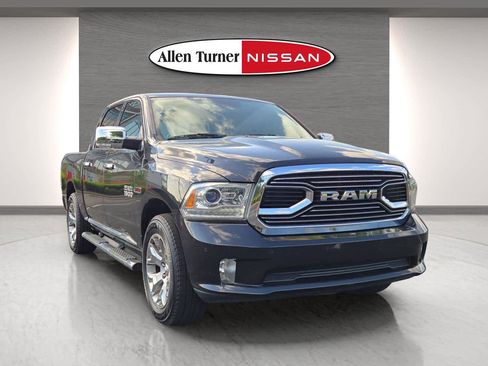 Used 2016 RAM 1500 Limited AWD/4WD image 2
