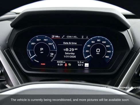 Used 2024 Audi Q4 e-tron Premium Plus w/ Premium Plus image 17