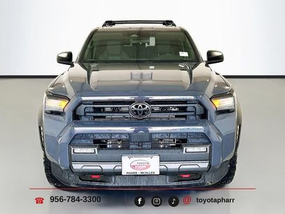 New 2026 Toyota 4Runner SR5