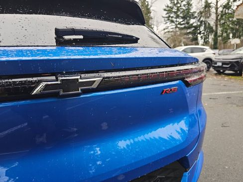 New 2026 Chevrolet Equinox EV RS image 24