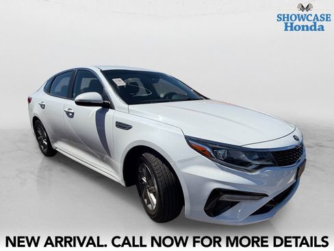 Used 2019 Kia Optima LX image 5