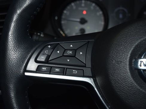 Certified 2022 Nissan Rogue Sport SL w/ Premium Package image 9