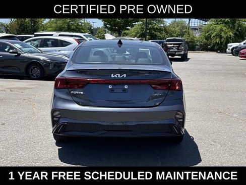 Used 2023 Kia Forte GT-Line FWD image 3