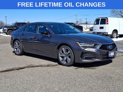 Used 2023 Acura TLX w/ Advance Package