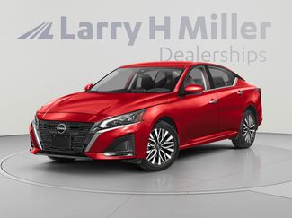 Used 2023 Nissan Altima 2.5 SV AWD/4WD video 1