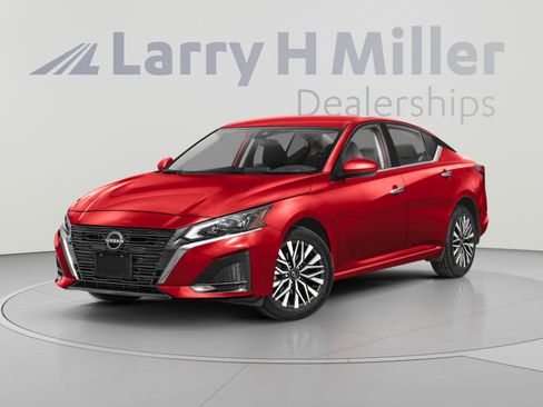 Used 2023 Nissan Altima 2.5 SV AWD/4WD image 1