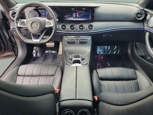 Used 2018 Mercedes-Benz E 400 Cabriolet image 17