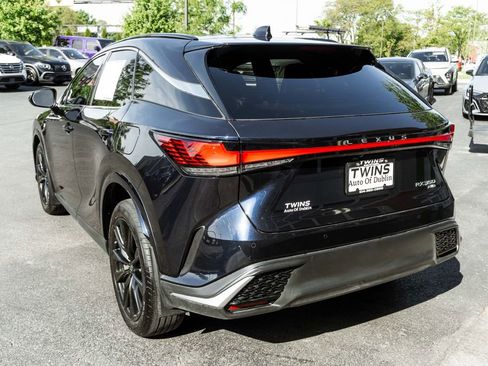 Used 2023 Lexus RX 350 AWD image 38