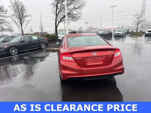 Used 2012 Honda Civic Si image 16