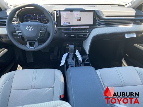 New 2026 Toyota Camry XLE AWD/4WD image 21