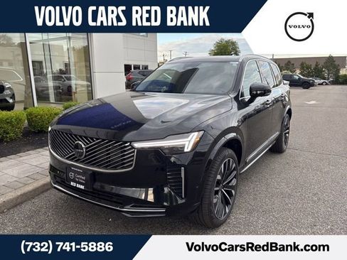 Used 2025 Volvo XC90 B6 Plus AWD/4WD image 1