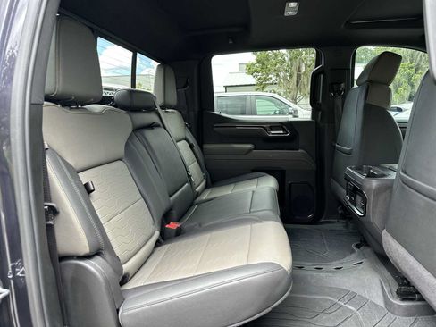 Certified 2024 Chevrolet Silverado 1500 ZR2 w/ Technology Package AWD/4WD image 18