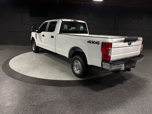 Used 2021 Ford F250 XL w/ Power Equipment Group AWD/4WD image 2