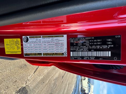 New 2026 Toyota 4Runner SR5 image 33