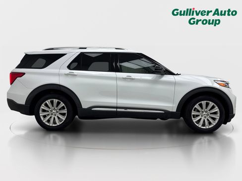 Used 2020 Ford Explorer Limited w/ Class III Trailer Tow Package RWD image 10