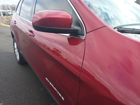 Used 2015 Jeep Cherokee Latitude w/ Cold Weather Group image 3