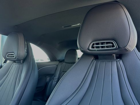 New 2024 Mercedes-Benz CLE 450 4MATIC Cabriolet image 10