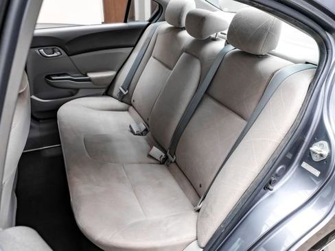 Used 2012 Honda Civic LX image 39