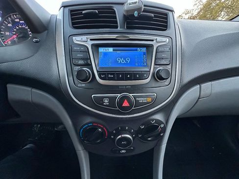 Used 2015 Hyundai Accent GLS image 16