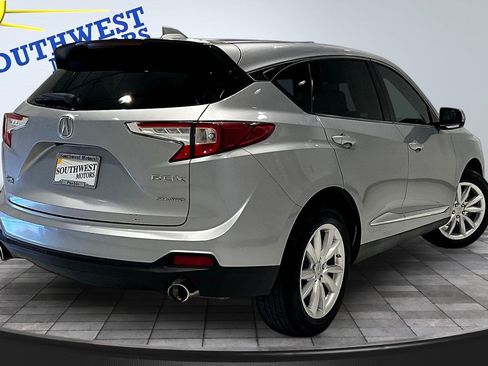 Used 2020 Acura RDX AWD image 7