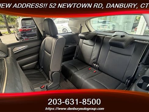 Used 2020 INFINITI QX60 Luxe w/ Essential Package AWD/4WD image 27