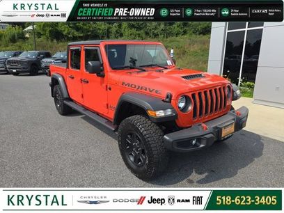 Certified 2023 Jeep Gladiator Mojave w/ Cold Weather Group