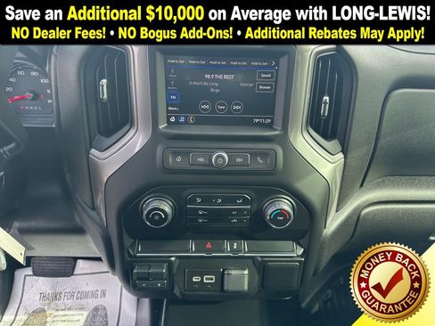 Used 2023 Chevrolet Silverado 3500 W/T w/ WT Convenience Package image 20