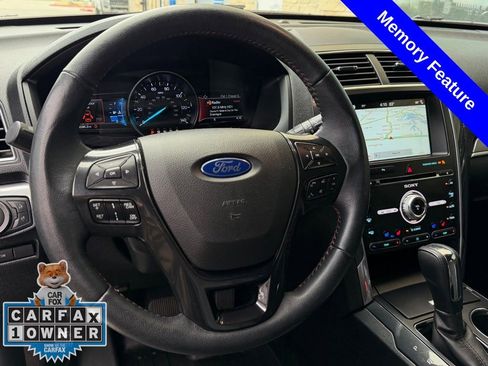 Used 2018 Ford Explorer Sport w/ Equipment Group 401A image 13