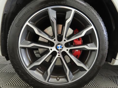 Used 2021 BMW X3 sDrive30i w/ M Sport Package image 30