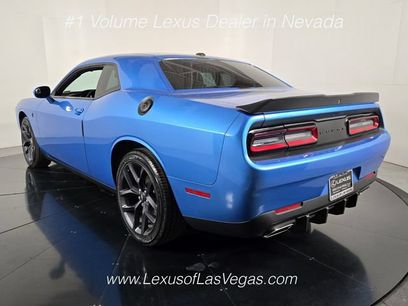 Used 2023 Dodge Challenger SXT w/ Blacktop Package