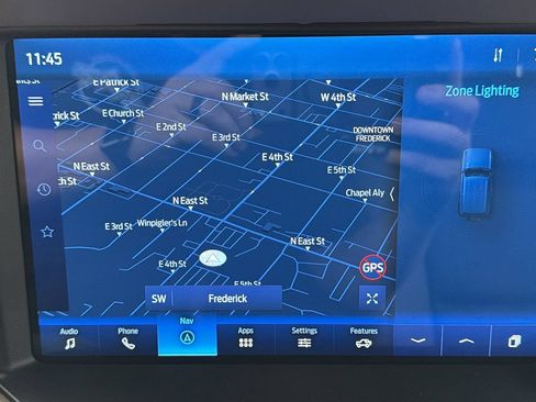 Used 2023 Ford Bronco Wildtrak AWD/4WD image 21