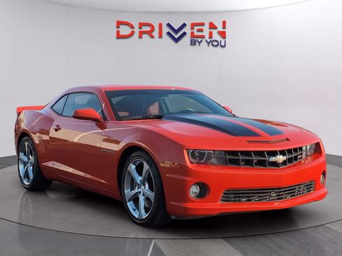 Used 2013 Chevrolet Camaro SS w/ RS Package image 7