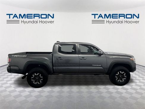 Used 2021 Toyota Tacoma TRD Off-Road image 6