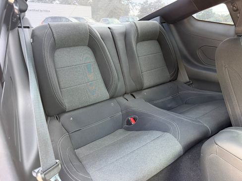 Used 2024 Ford Mustang Coupe RWD image 12