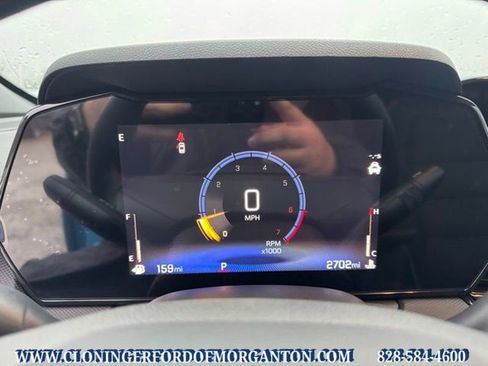 Used 2025 Chevrolet TrailBlazer RS w/ Convenience Package image 26