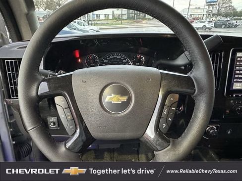 New 2025 Chevrolet Express 2500 w/ Driver Convenience Package image 13
