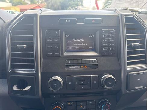 Used 2017 Ford F150 XLT RWD image 18