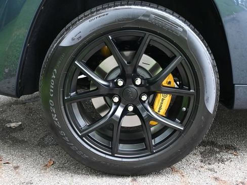 Used 2021 Jeep Grand Cherokee Trackhawk AWD/4WD image 12