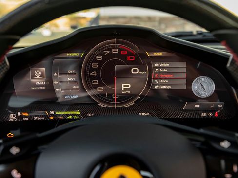 Used 2024 Ferrari 296 GTS RWD image 20